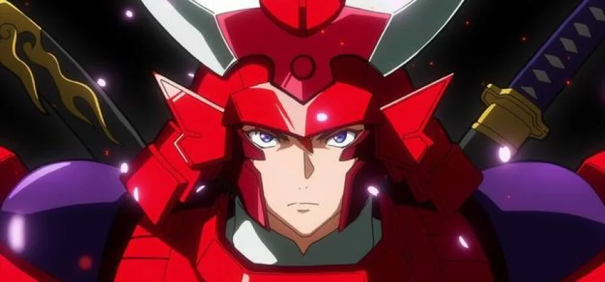 TV动画《魔神坛斗士/铠传》正统续篇公布,2026年1月开播